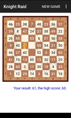 Screenshot 7: Knight Raid