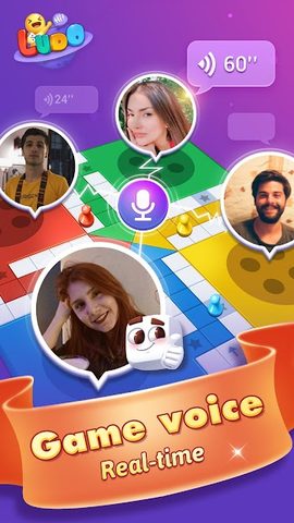 Screenshot 18: Hi Ludo - Make friends with the world
