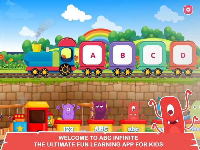 Screenshot 9: ABCInfinite Fun Learning Games
