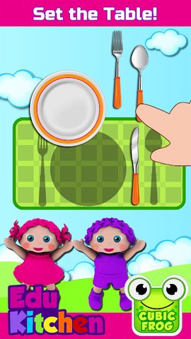 Screenshot 24: Toddler games - EduKitchen