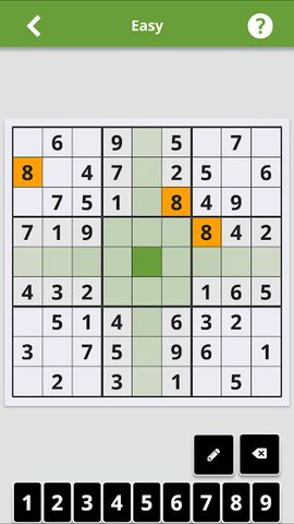 Screenshot 16: Sudoku - Classic Sudoku Puzzle