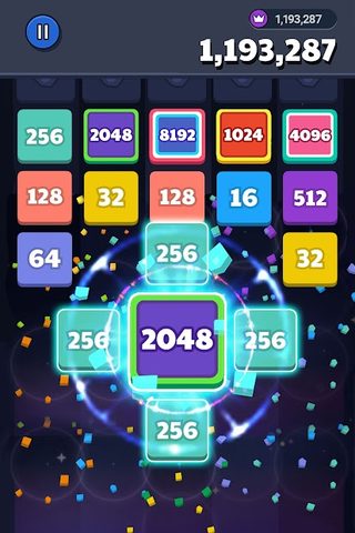 Screenshot 14: Happy Puzzle™ Shoot Block 2048