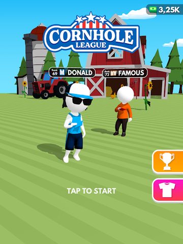 Screenshot 9: Cornhole League