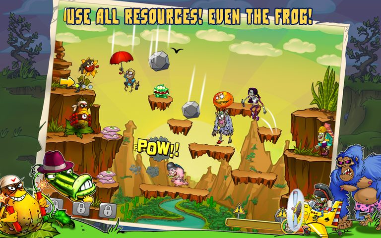 Screenshot 12: Zombie Harvest