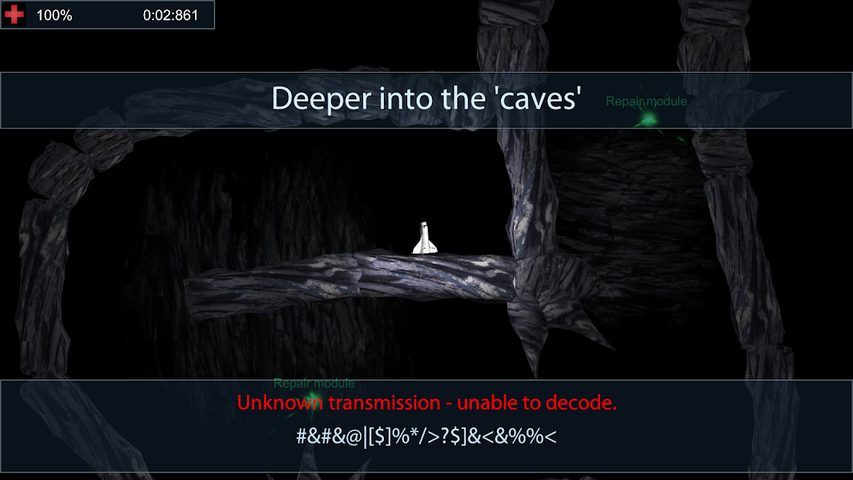 Screenshot 18: Colossus Mission