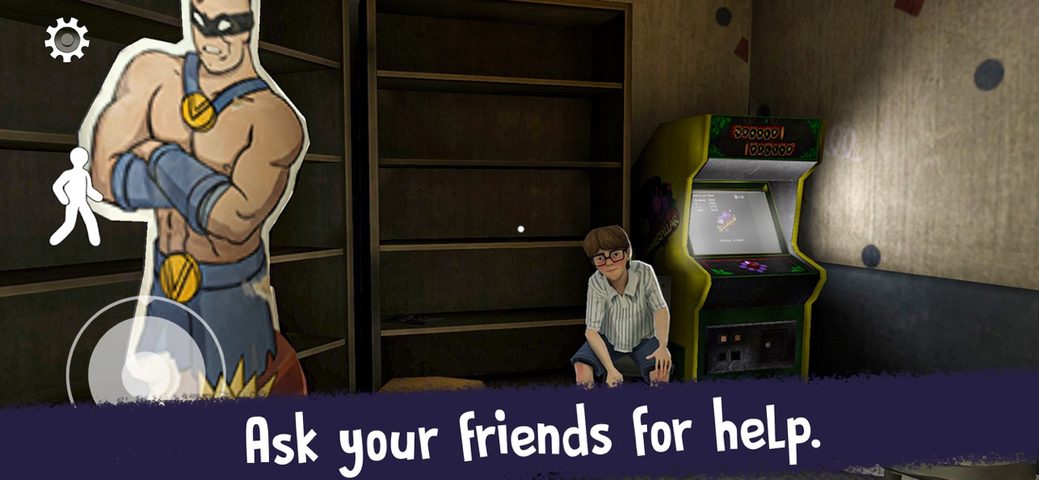 Screenshot 5: Ice Scream 2 12+