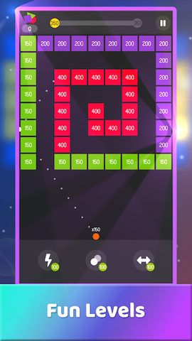 Screenshot 7: Balls Master: Brick Breaker