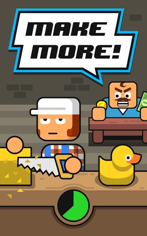 Screenshot 17: Make More! – Idle Manager