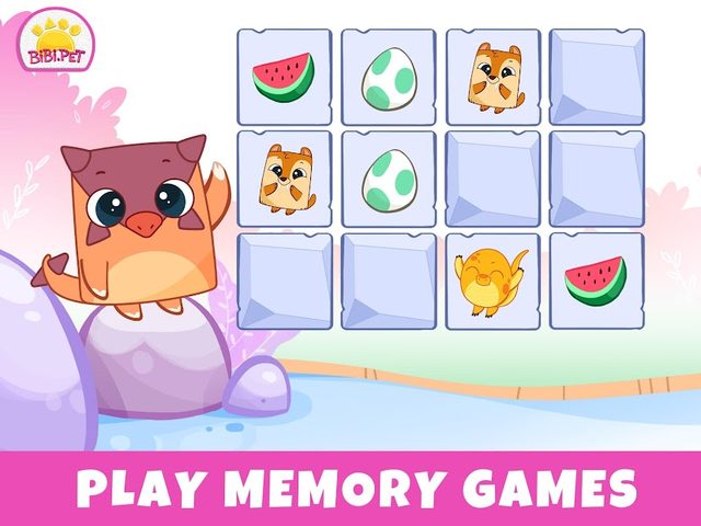 Screenshot 10: Bibi Dinosaurs games for kids