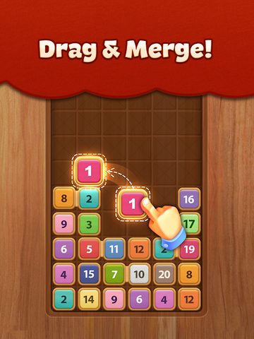Screenshot 11: Merge Wood: Block Puzzle