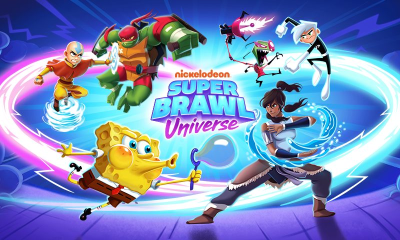 Screenshot 8: Super Brawl Universe