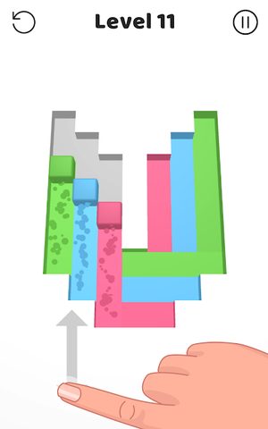 Screenshot 8: Color Swipe