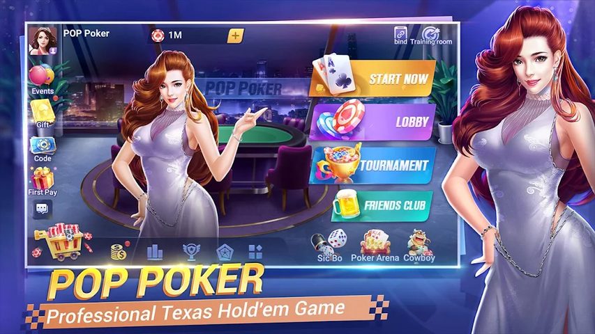 Screenshot 16: POP Poker — Texas Holdem game