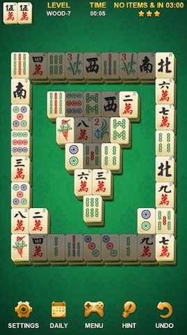 Screenshot 9: Mahjong