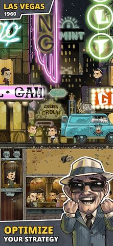 Screenshot 4: Idle Mafia Boss: Cosa Nostra
