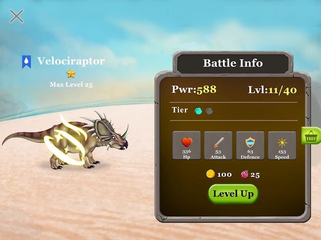 Screenshot 15: Dino World - Jurassic Dinosaur
