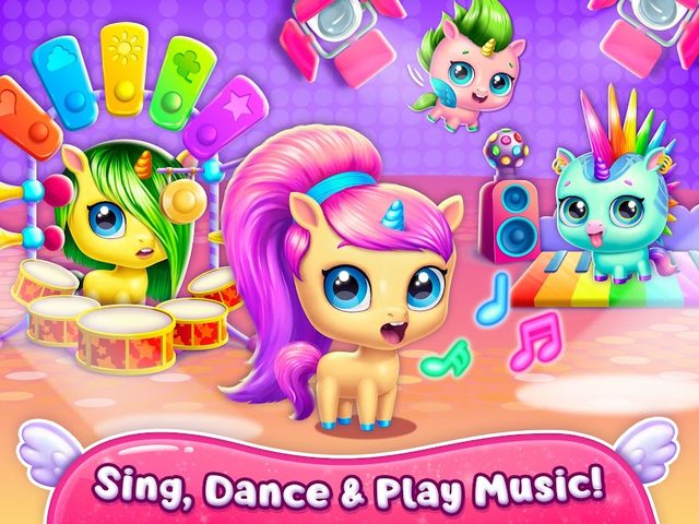 Screenshot 14: Kpopsies - Hatch A Pop Star Unicorn Band
