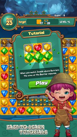 Screenshot 20: Jewels fantasy