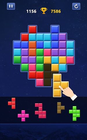 Screenshot 18: Block Puzzle-Free Classic Block Puzzle Game