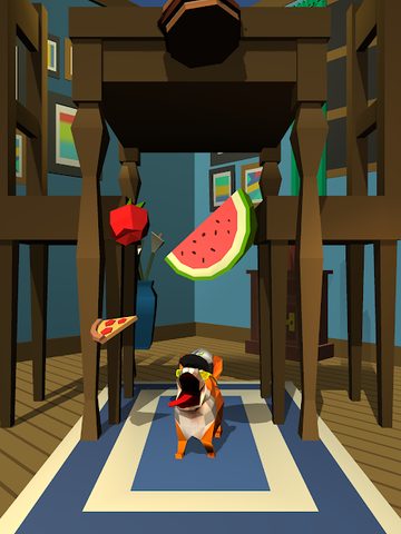 Screenshot 18: Super Doggo Snack Time
