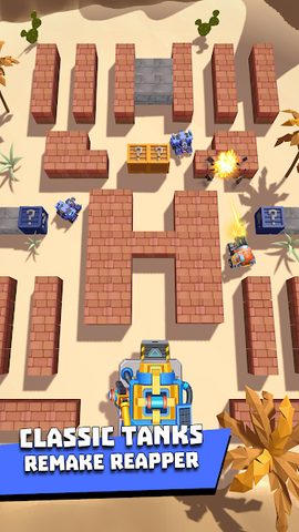 Screenshot 19: Tank Hero - Awesome tank war g