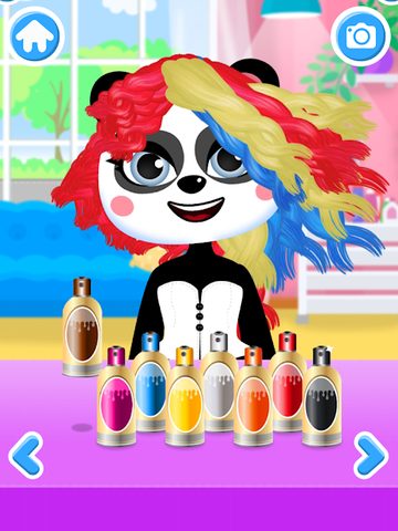 Screenshot 4: Animals hair salon