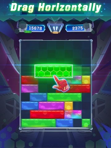 Screenshot 5: Block Slider Game