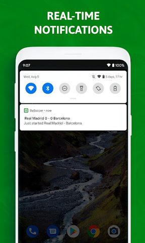 Screenshot 8: BeSoccer - Soccer Live Score