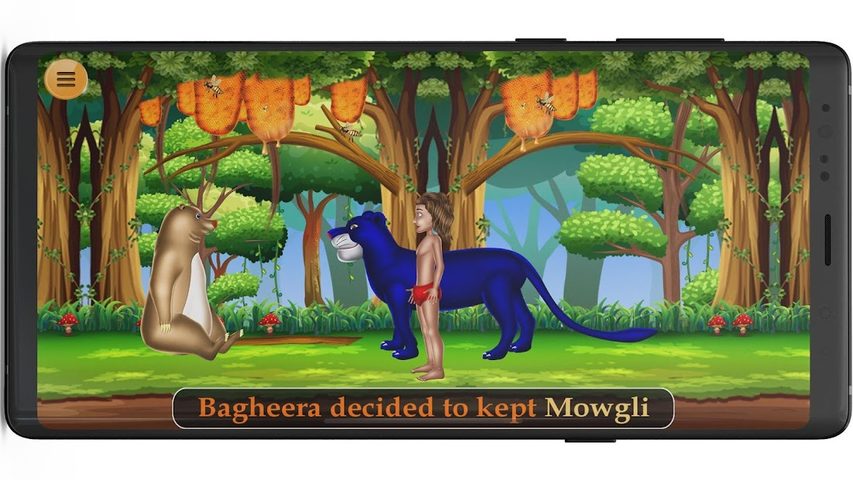 Screenshot 6: The Mowgli's Days Out