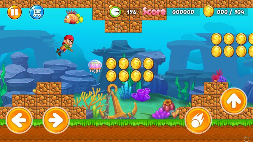 Screenshot 15: Super Jake's Adventure