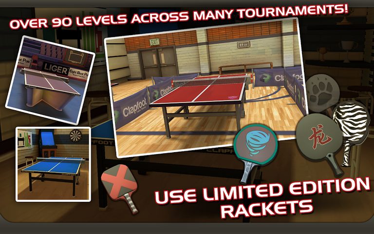 Screenshot 7: Ping Pong Masters