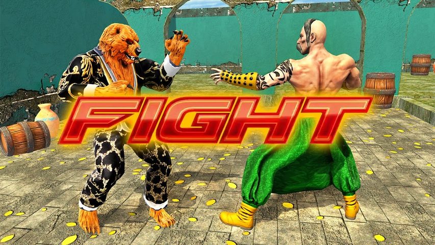 Screenshot 18: Club Fighting Games 2021