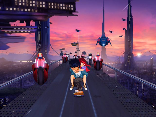 Screenshot 21: Lost in Harmony