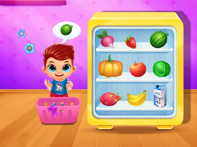 Screenshot 12: Baby Learning Games -for Toddlers & Preschool Kids