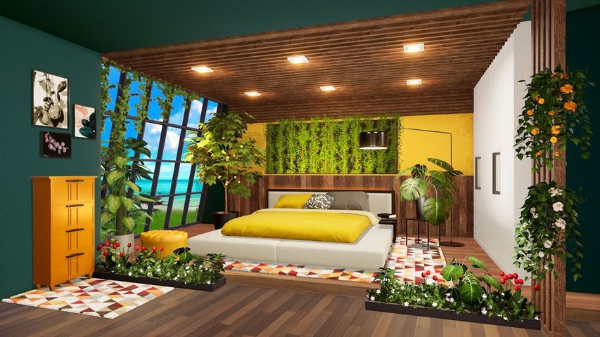 Screenshot 4: Home Design : Caribbean Life