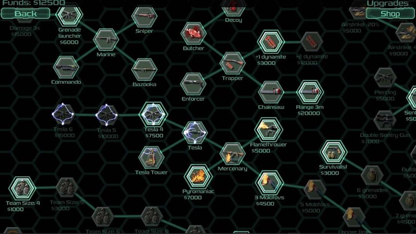Screenshot 8: Zombie Defense