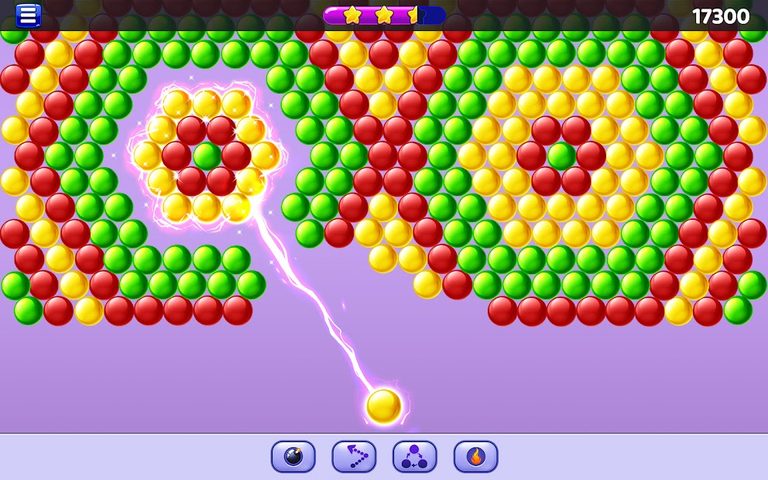 Screenshot 15: Bubble Shooter