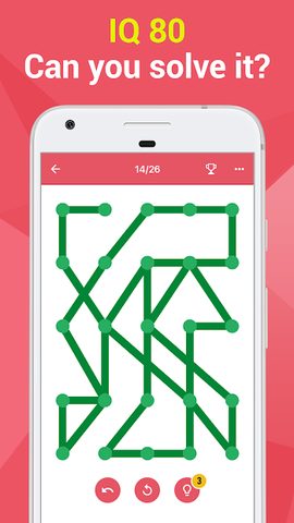Screenshot 2: 1LINE – One Line with One Touch