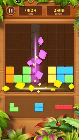 Screenshot 5: Drag n Match: Block puzzle