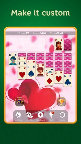 Screenshot 19: Solitaire Play - Card Klondike