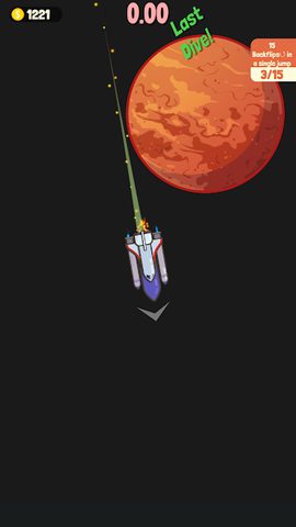 Screenshot 4: Submarine Jump!