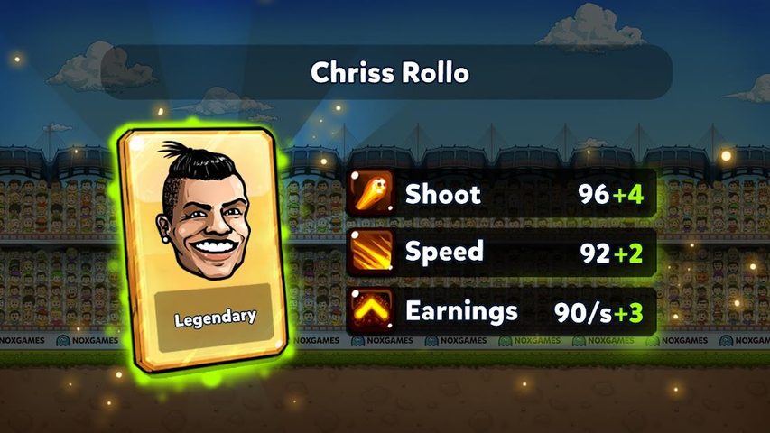 Screenshot 6: Puppet Soccer Champions