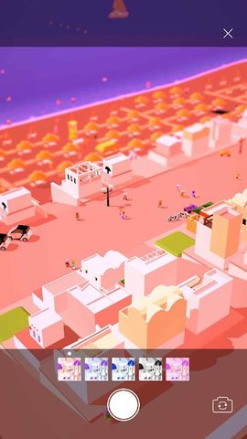Screenshot 7: Santorini: Pocket Game