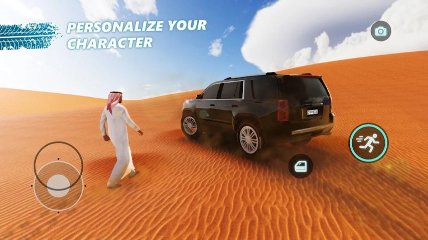 Screenshot 24: Desert King 2