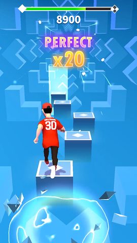 Screenshot 3: Marshmello Music Dance