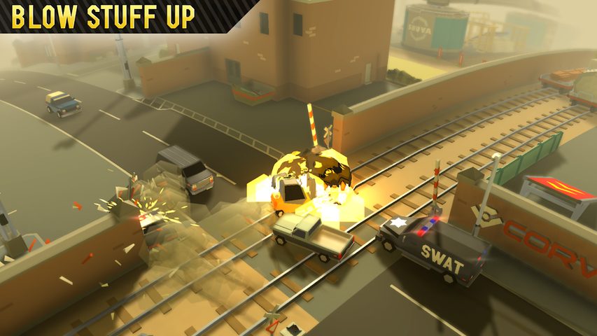 Screenshot 17: Reckless Getaway 2