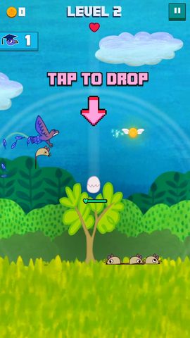 Screenshot 1: Mama Hawk