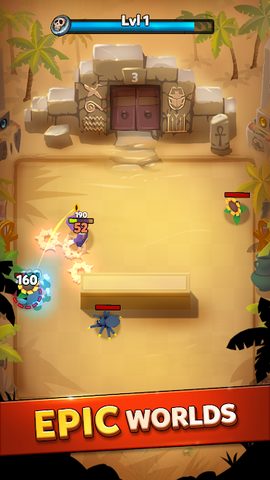 Screenshot 10: Mage Legends: Wizard Archer