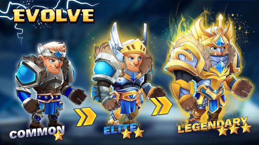 Screenshot 5: Tiny Gladiators 2