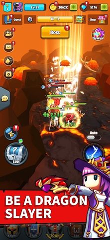 Screenshot 24: EZ Knight